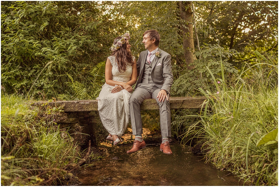 Cracoe Village Hall Wedding Elinor + Sean