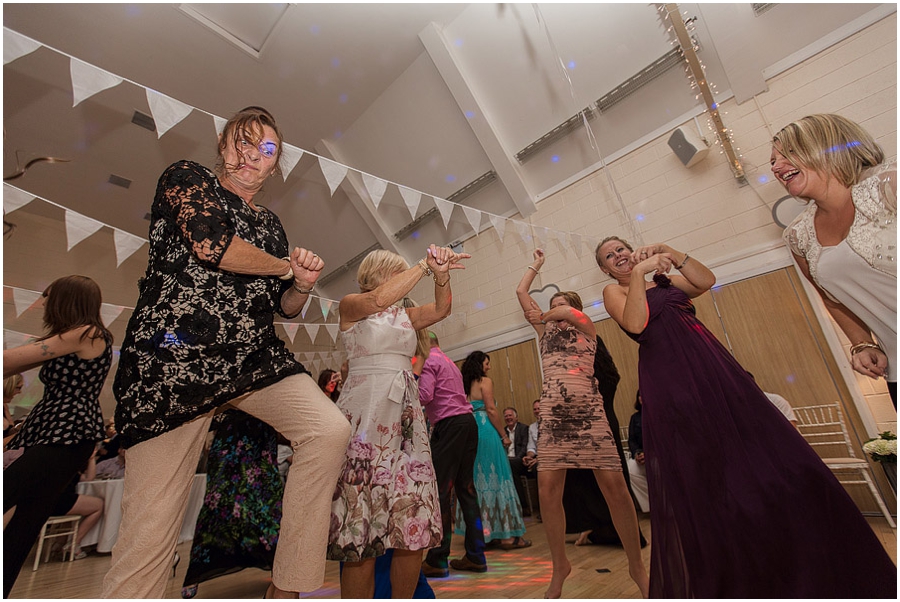 Cracoe Village Hall Wedding Elinor + Sean