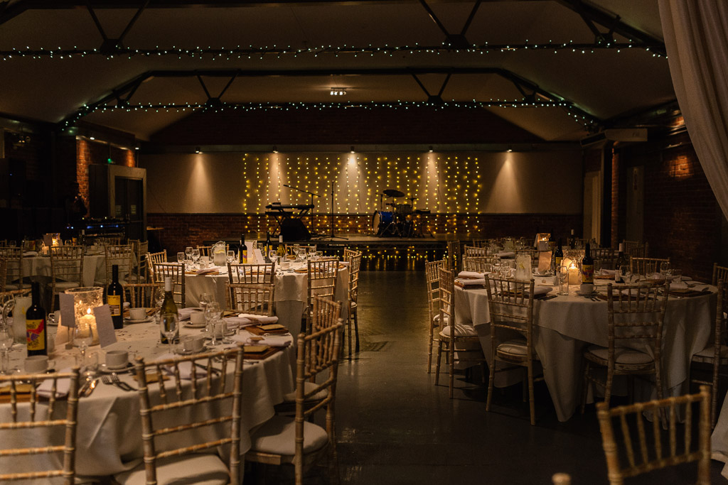Caroline + Christain's Leeds Wedding Aspire and New Craven Hall
