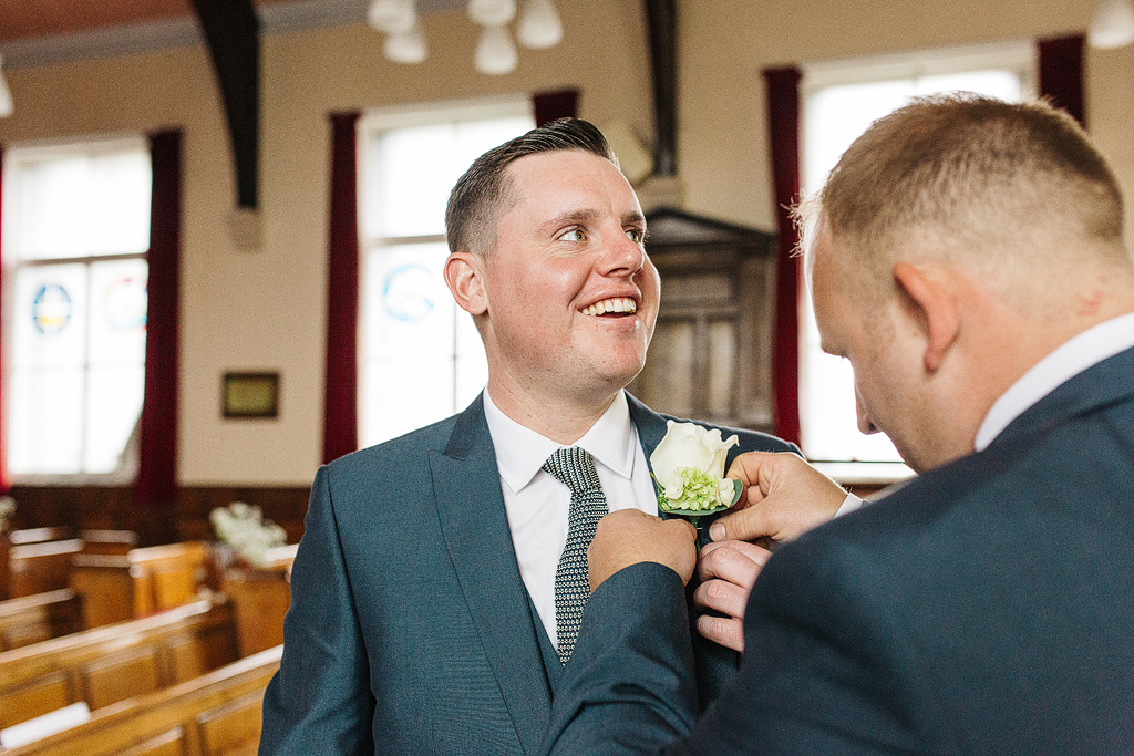 churches in east riddlesden to get married