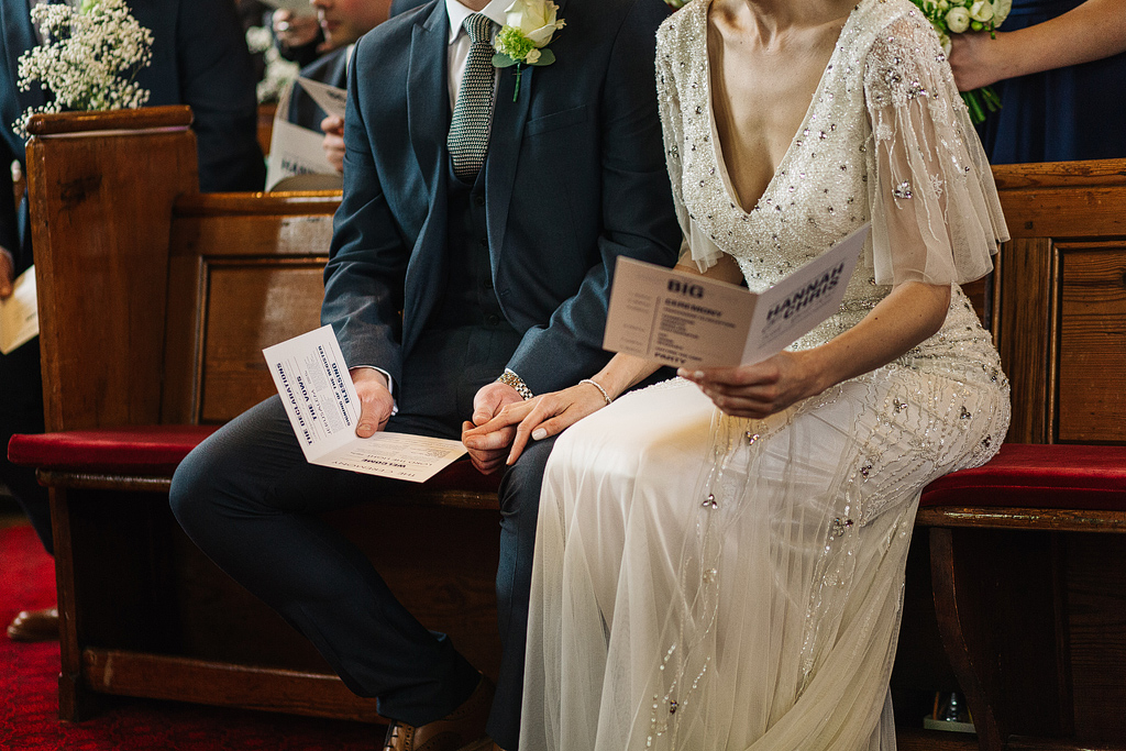 getting married at east riddlesden
