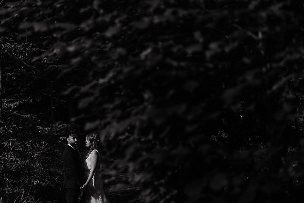 wedding photos in black and white