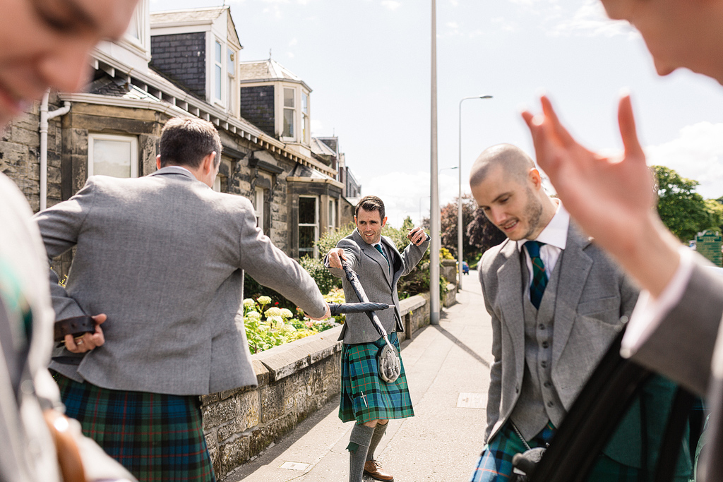 scotland wedding
