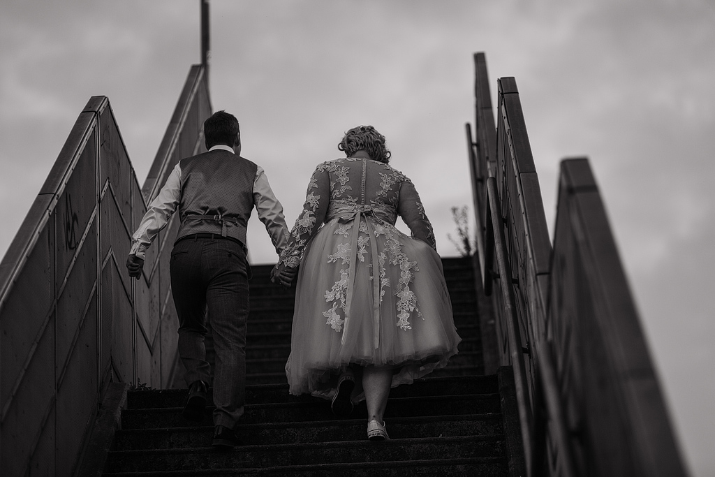documentary wedding photographer in yorkshire