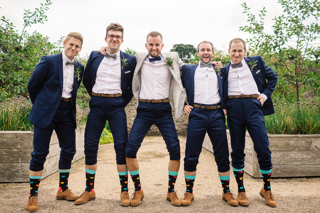 Ideas for mens wedding suits in Yorkshire