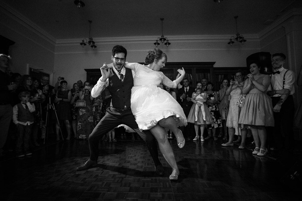 First Dance Ideas for a Sheffield Wedding