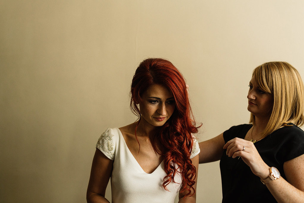 make up artists for your wedding day sheffield wedding