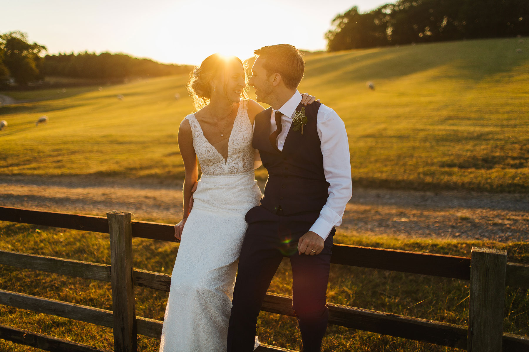 amazing wedding pictures in yorkshire