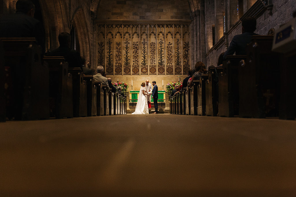 bolton abbey church wedding