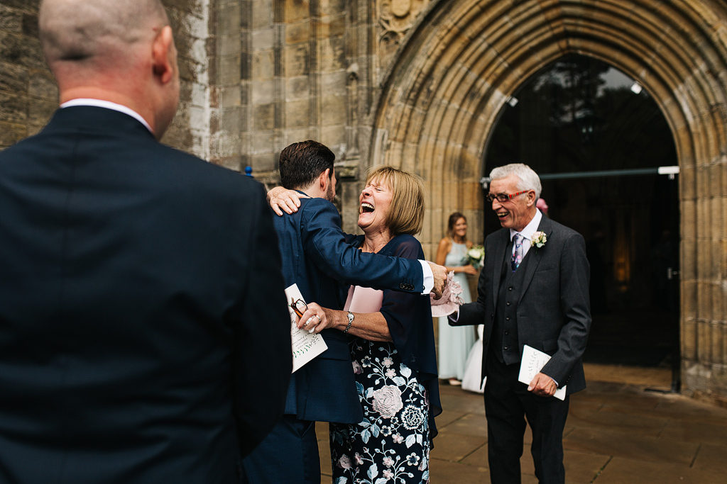 candid and fun images at bolton abbey