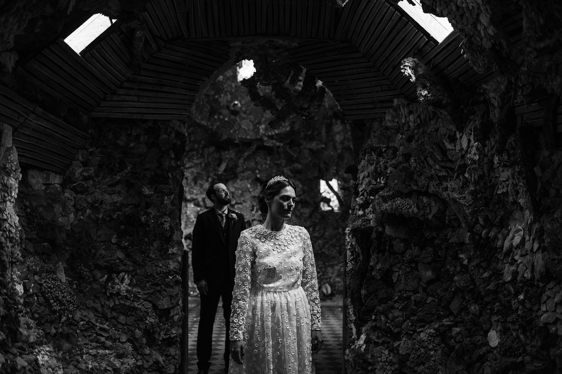 st giles house shell grotto