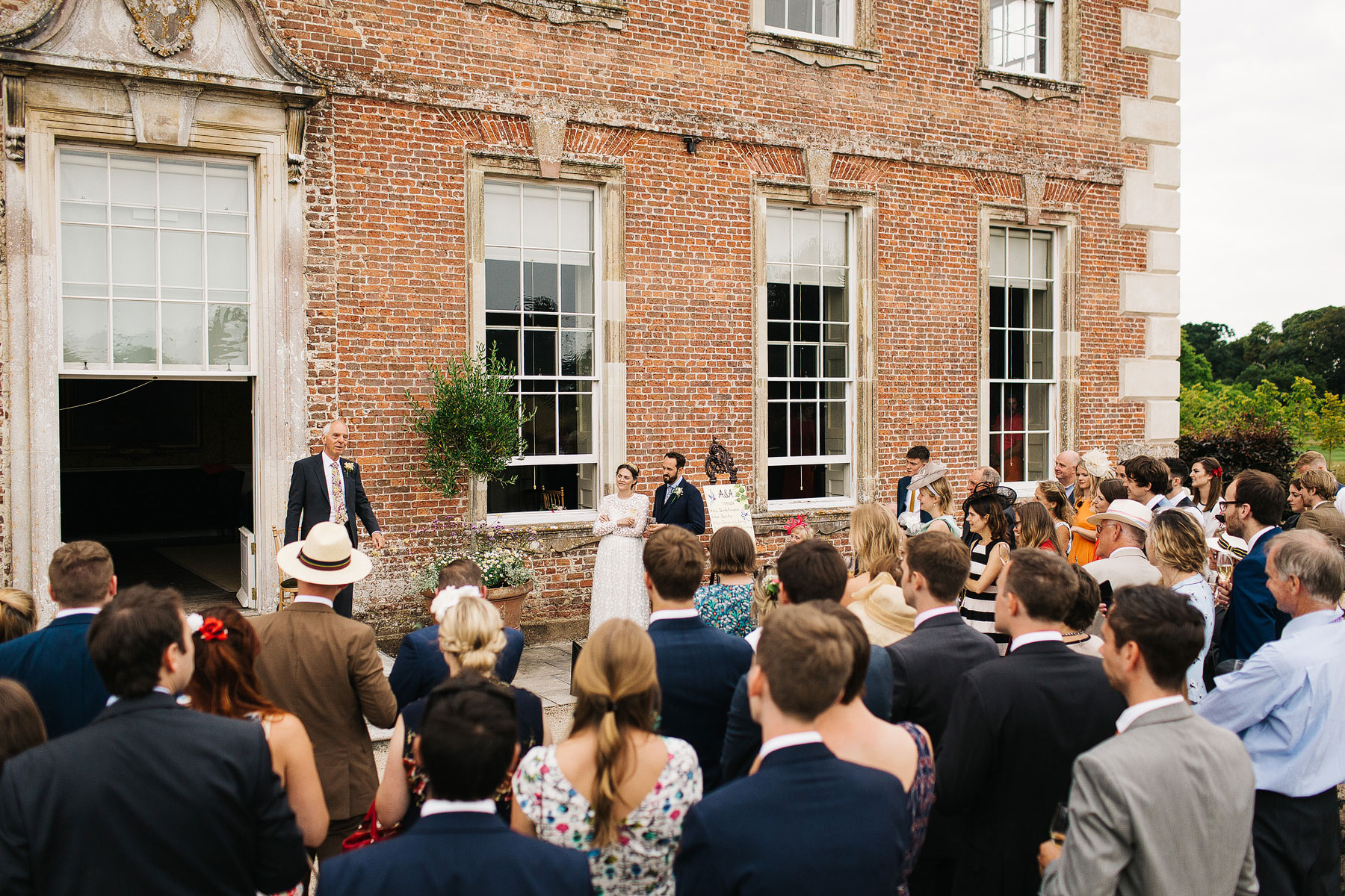 speeches at st giles house wedding
