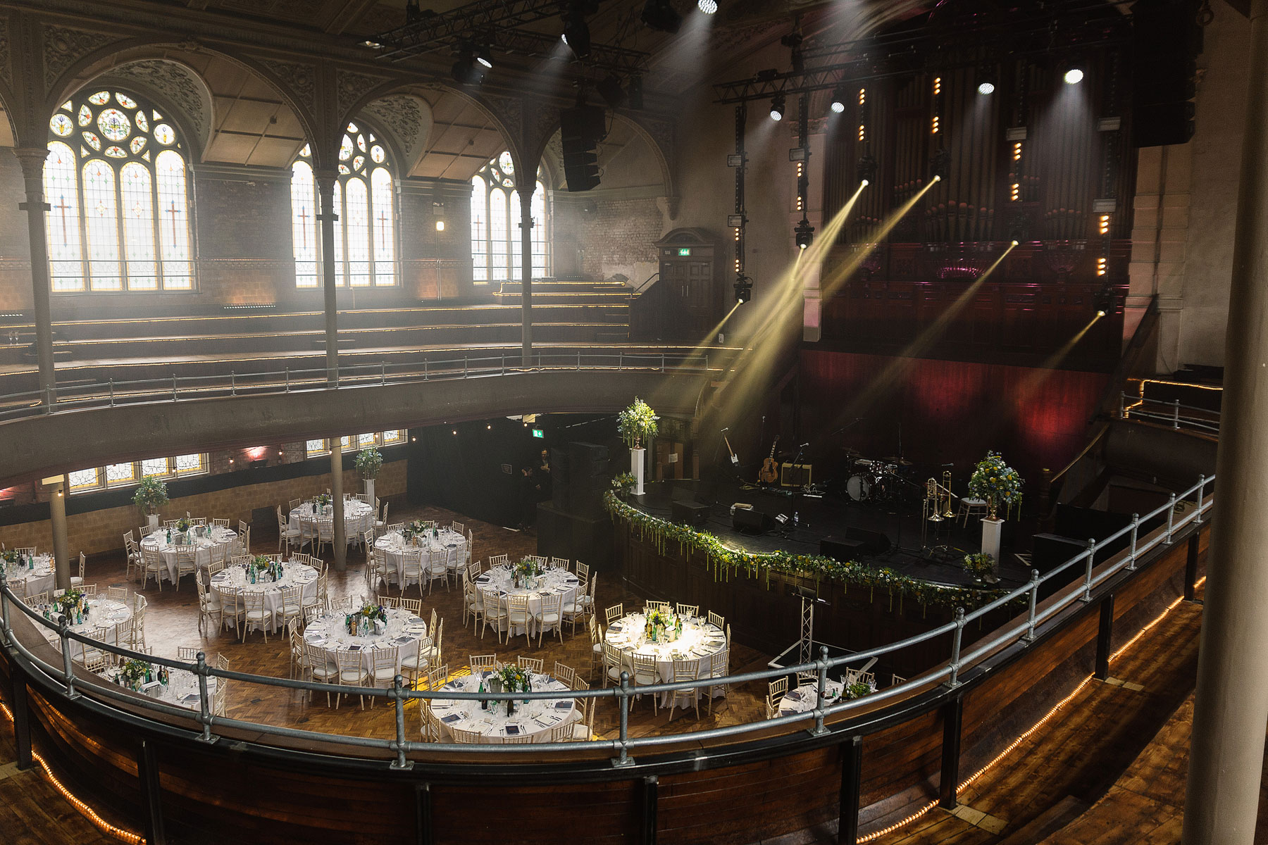 large wedding venues in manchester