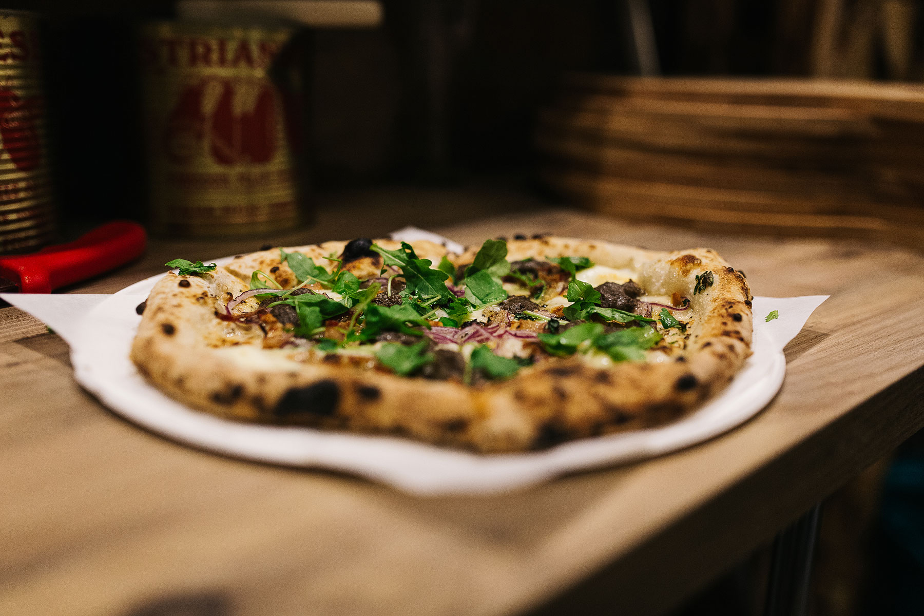 the best woodfired pizza in yorkshire
