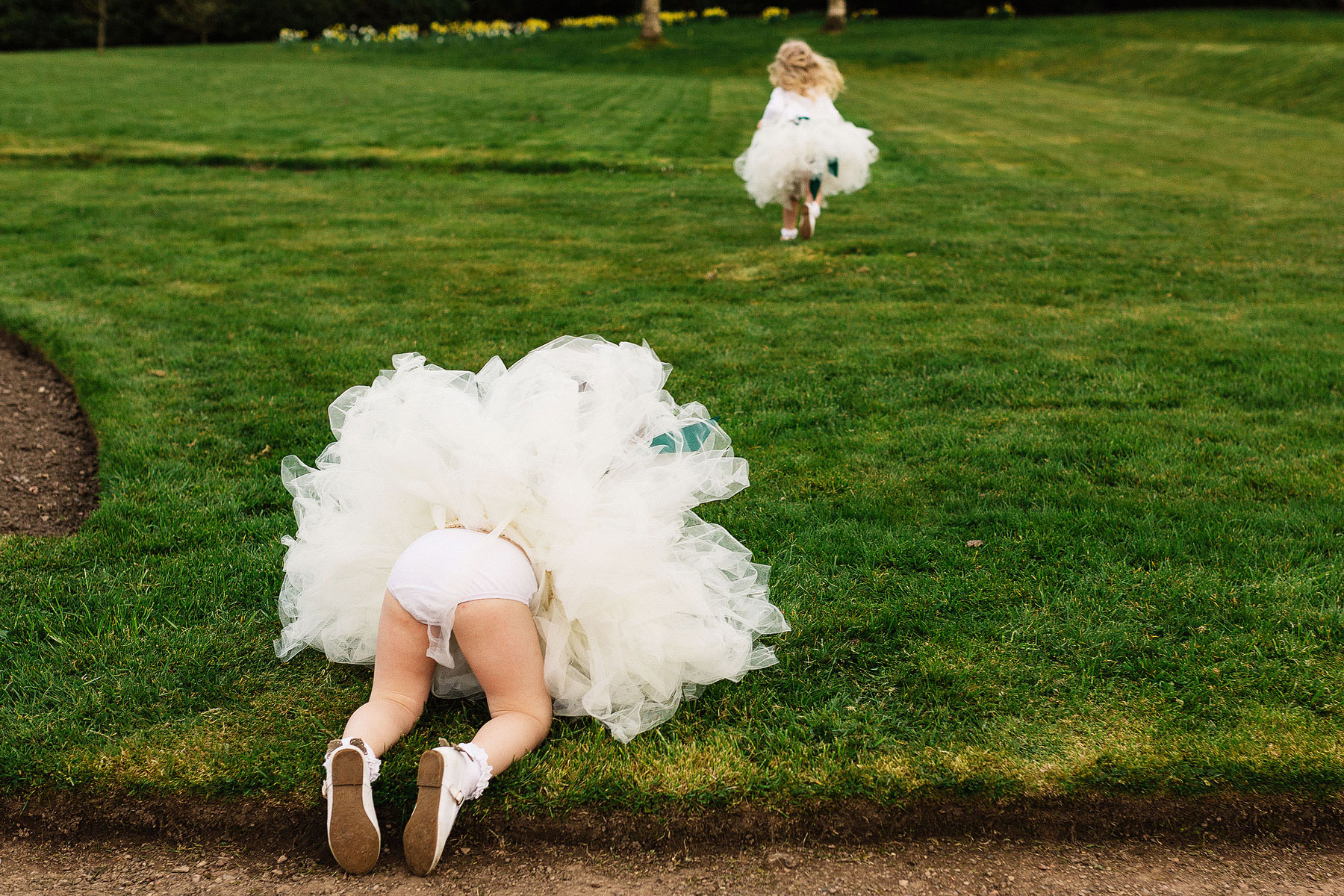 quirky wedding photography