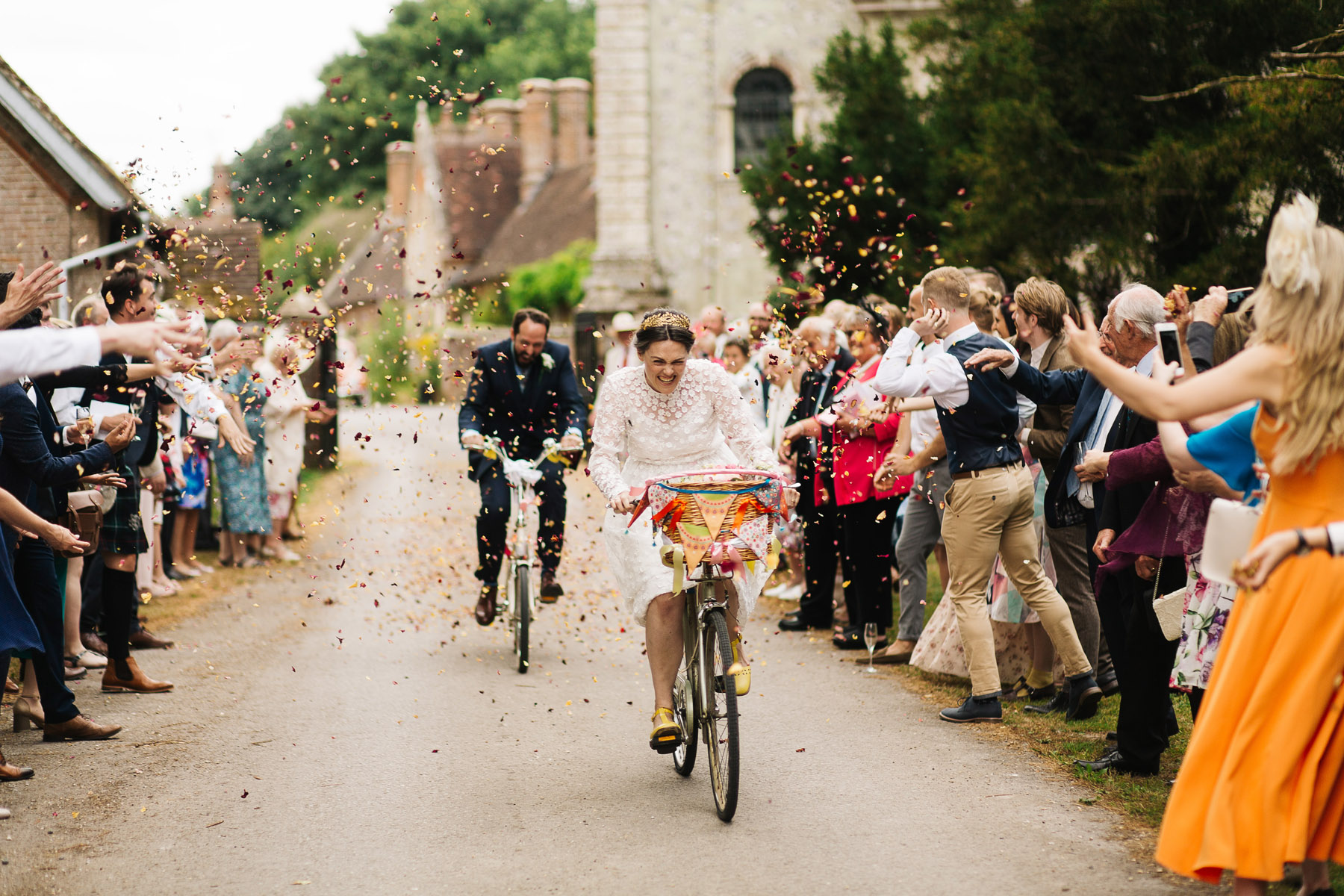 Alice + Andrew's Village Wedding at St.Giles House in Wimborne St.Giles