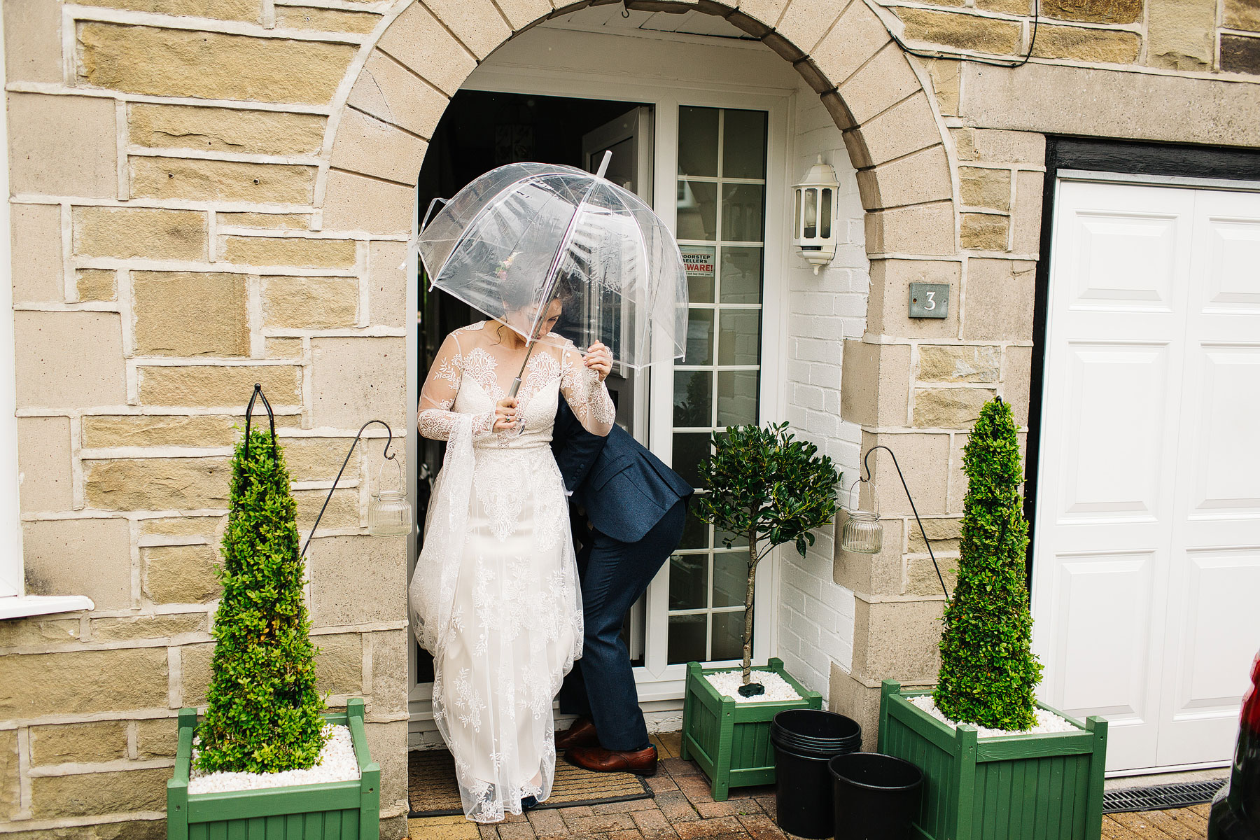 rain on your yorkshire wedding day