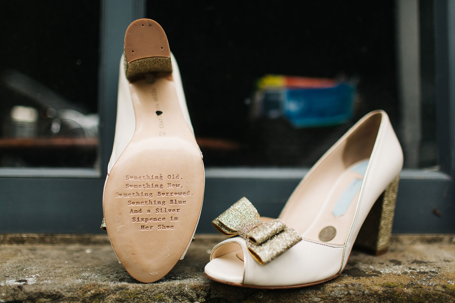 charlotte mills wedding shoes for a the gathering at edale wedding