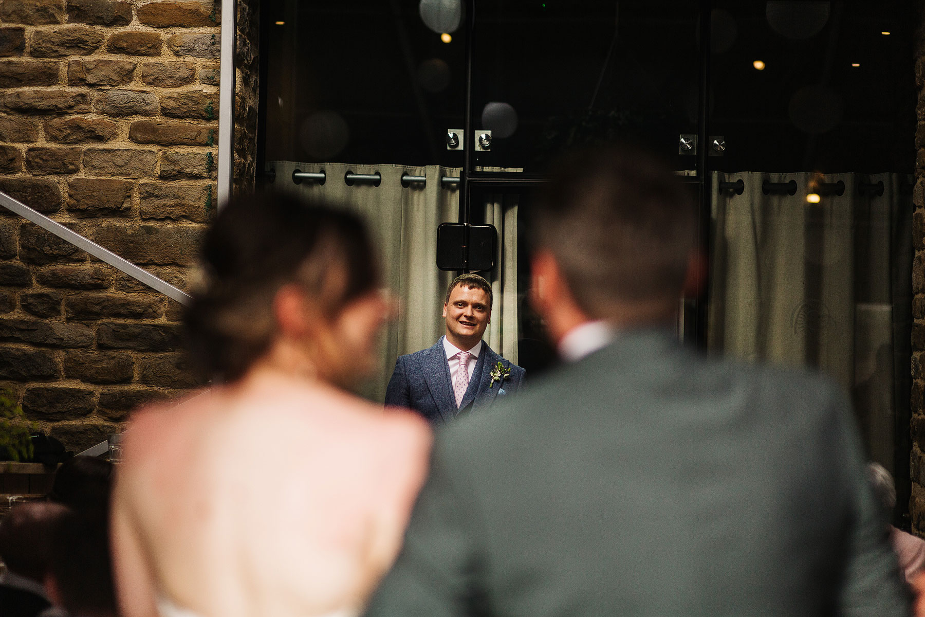 the gathering at edale wedding speeches
