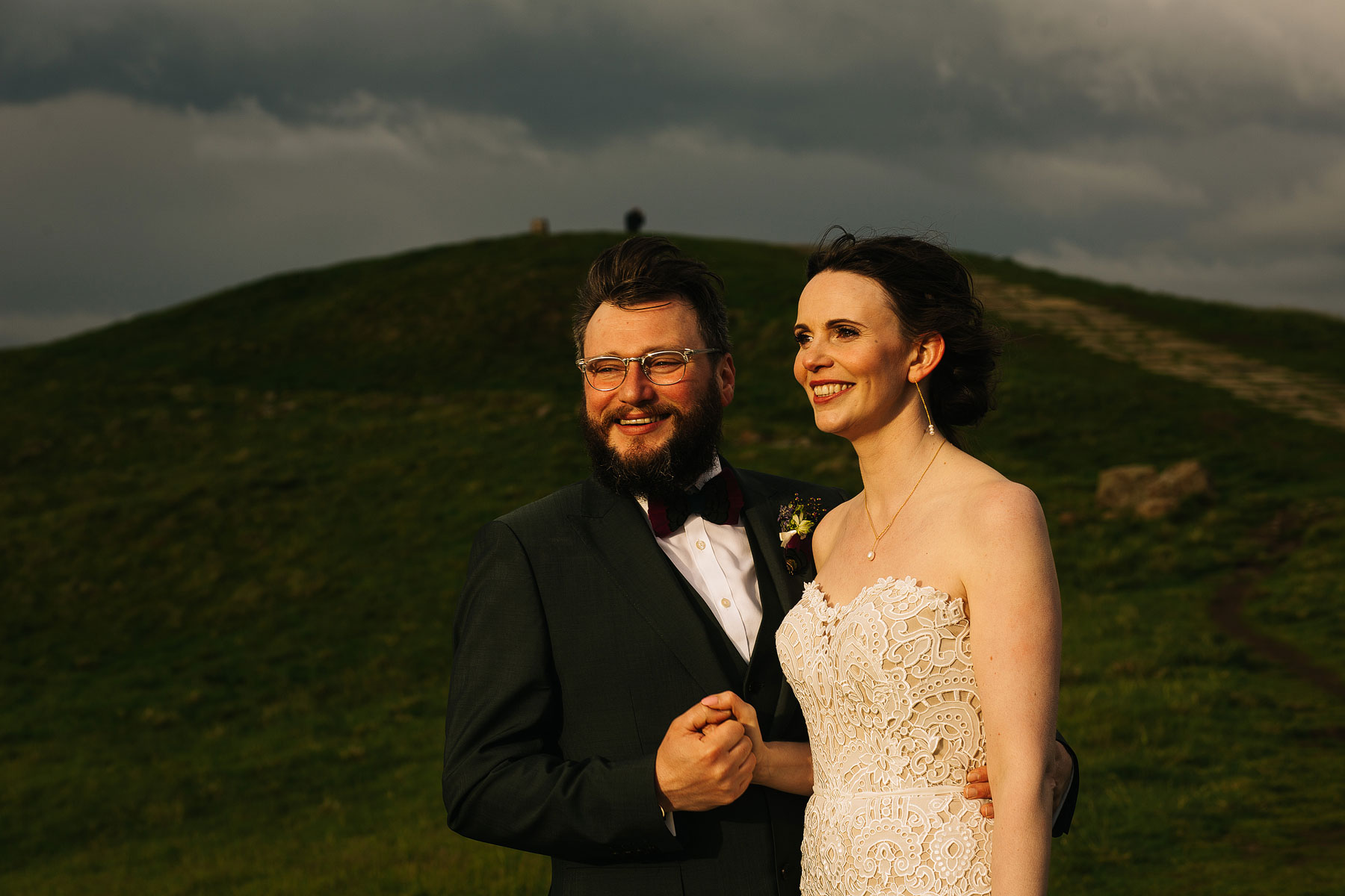 beautiful and natural wedding storytelling by yorkshire photographers