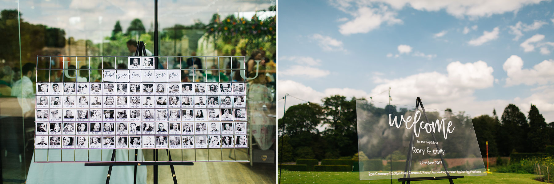 table plans at utopia broughton hall