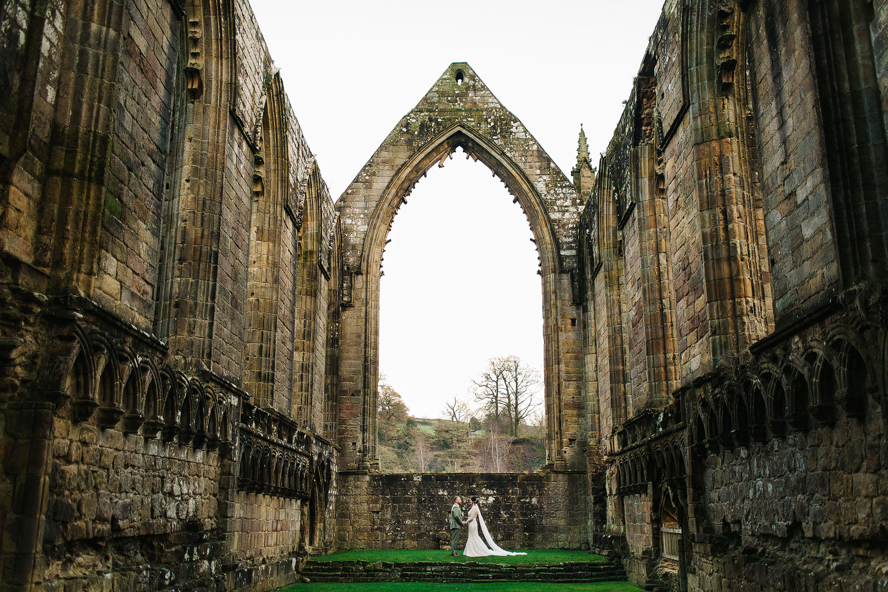 bolton abbey wedding photos