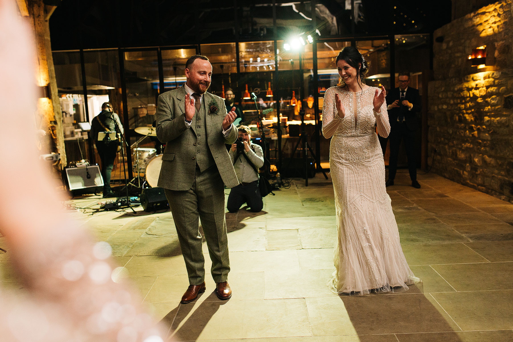 first dance in yorkshire