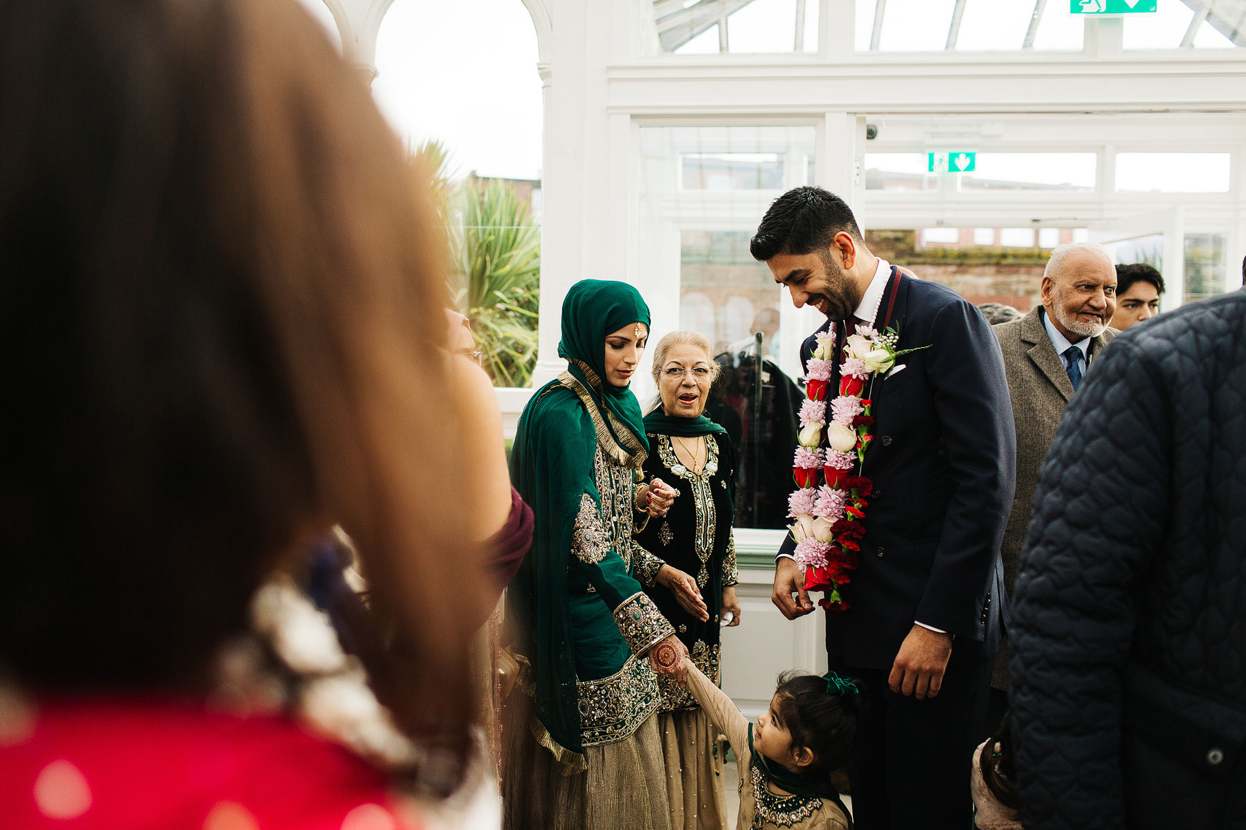 pakistani wedding traditions in liverpool