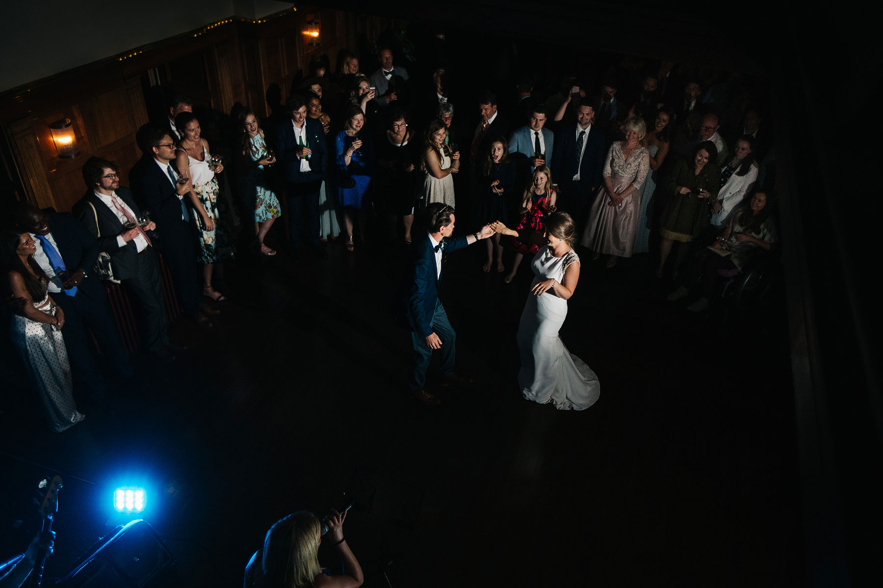 first dance at a wedding in ireland