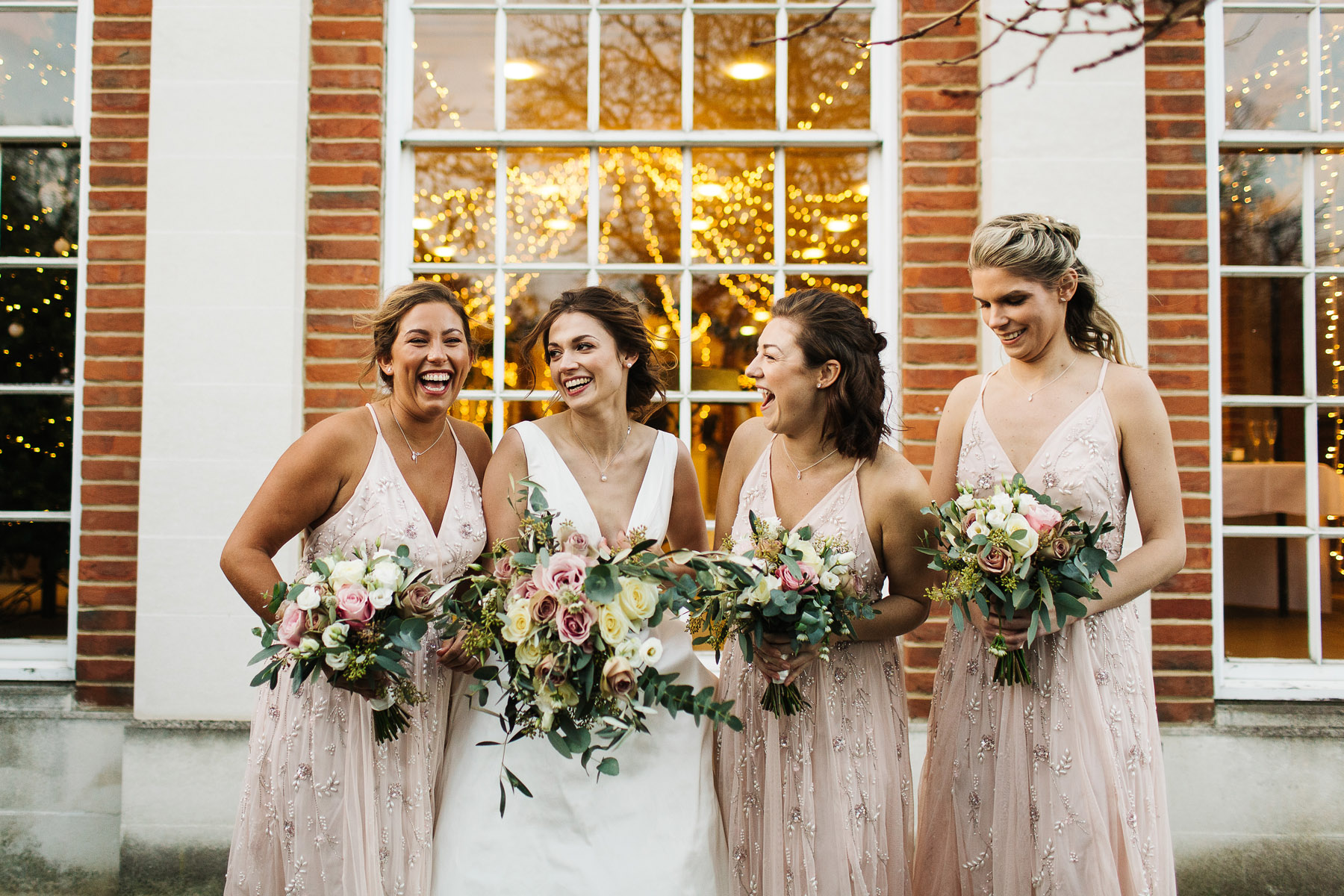 How to dress your bridesmaids 