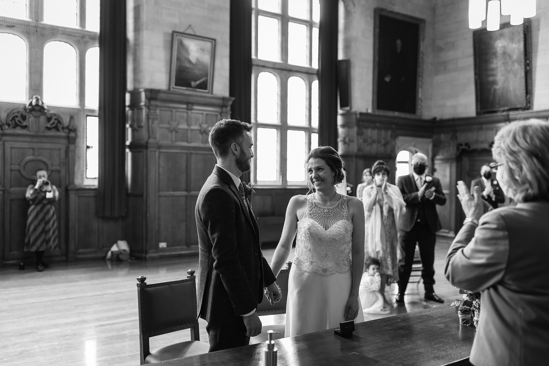 getting married at oxford toen hall