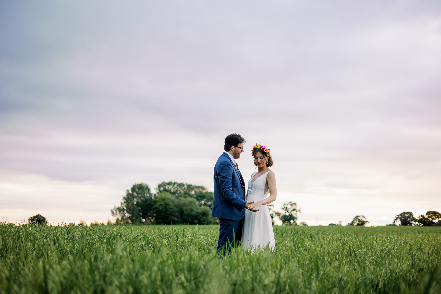 creative and magical wedding photography in york