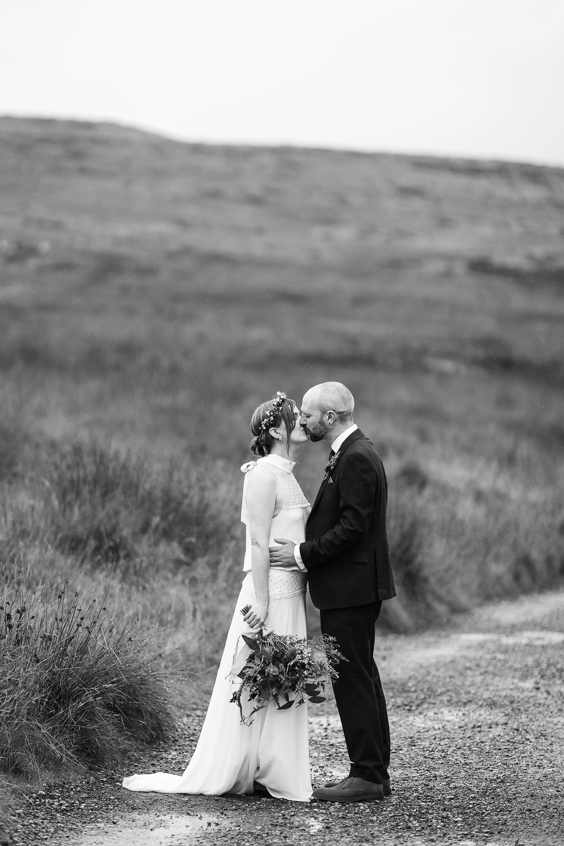 bronte coutry wedding photographs