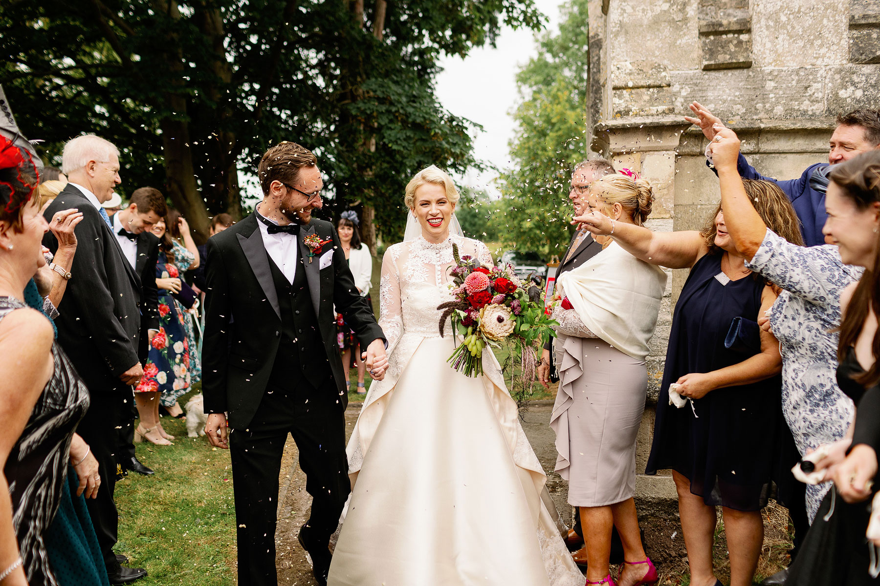 amazing autumn wedding ideas with a bride and groom from south yorkshire