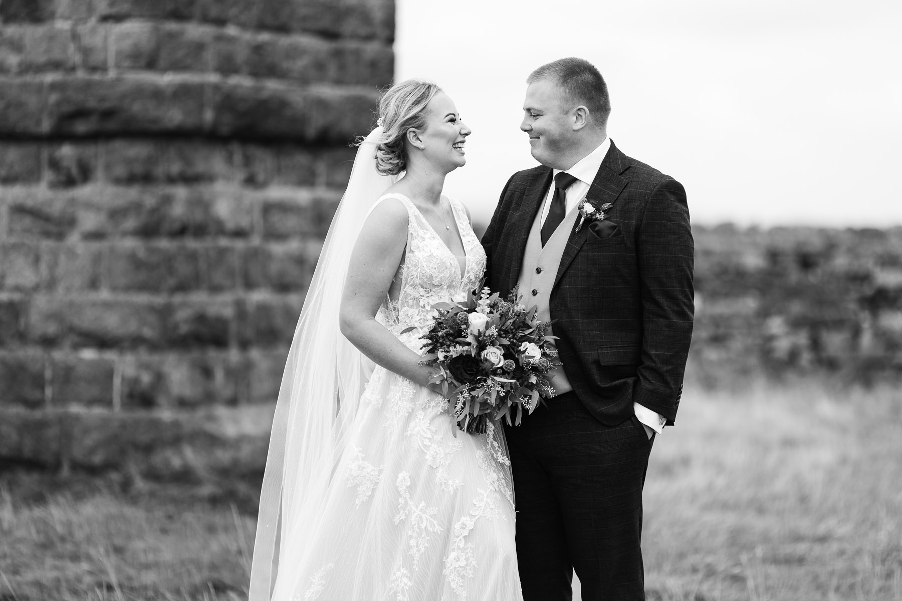 The Out barn Wedding in Autumn
