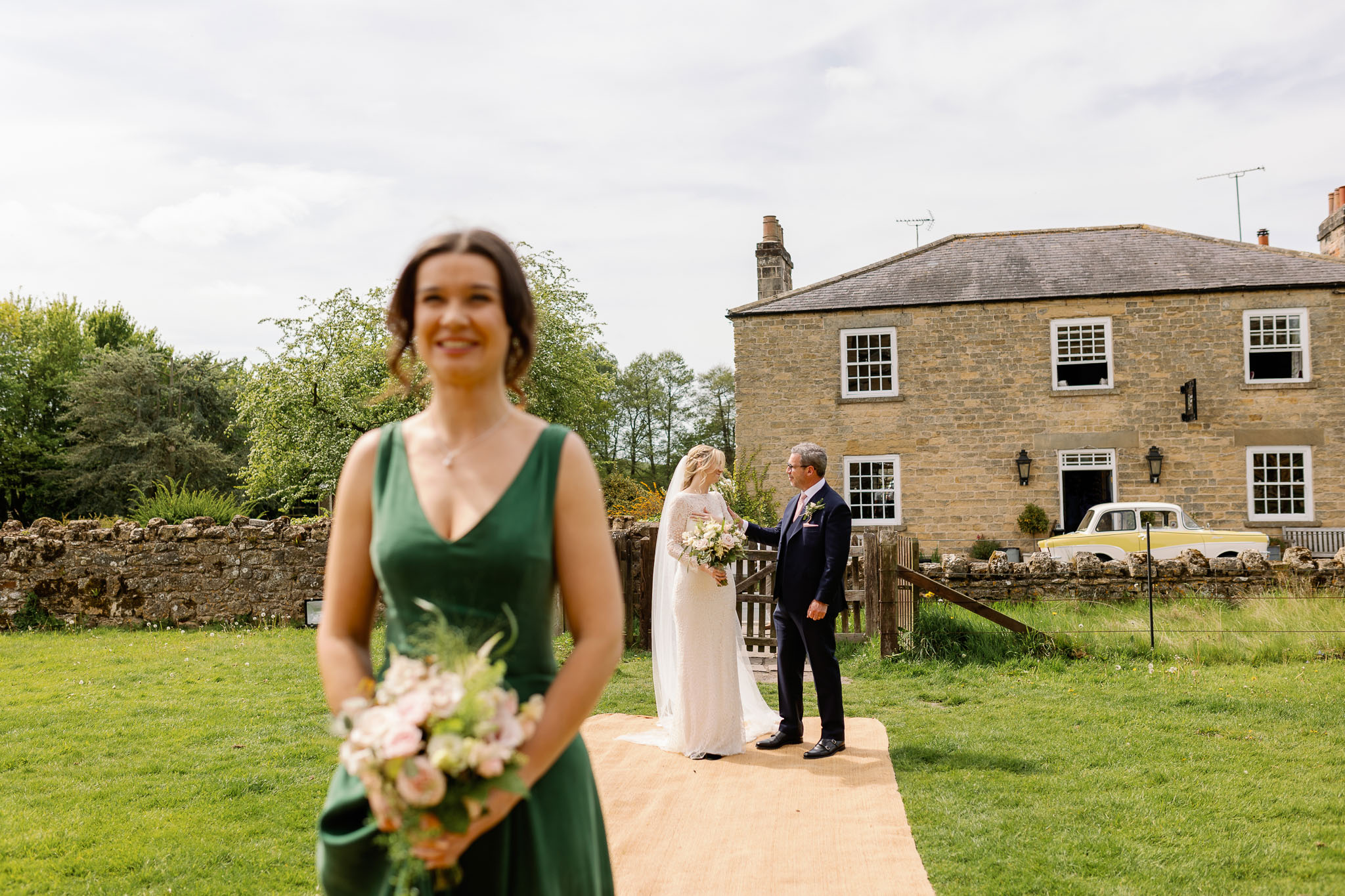 Great locations to get married outdoors in York 