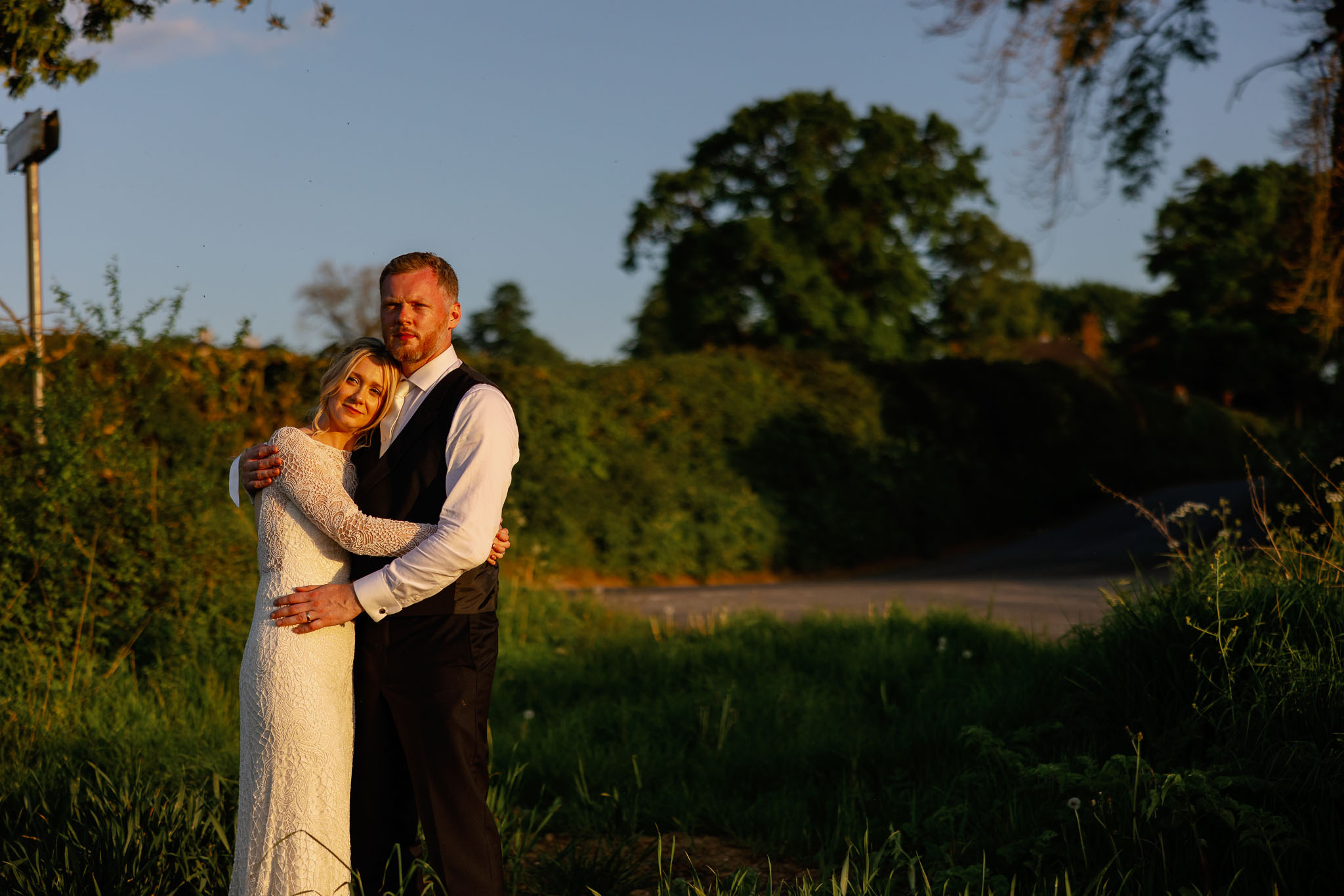 Natural Wedding Photography in York 