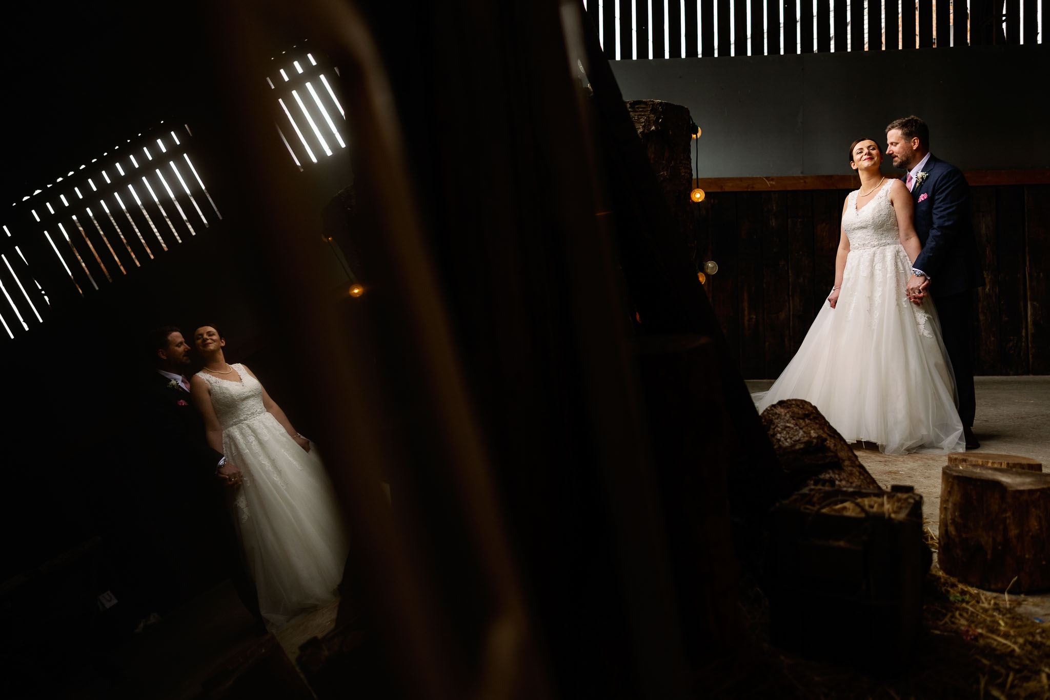 Amazing Wedding Pictures at a Barn Wedding 
