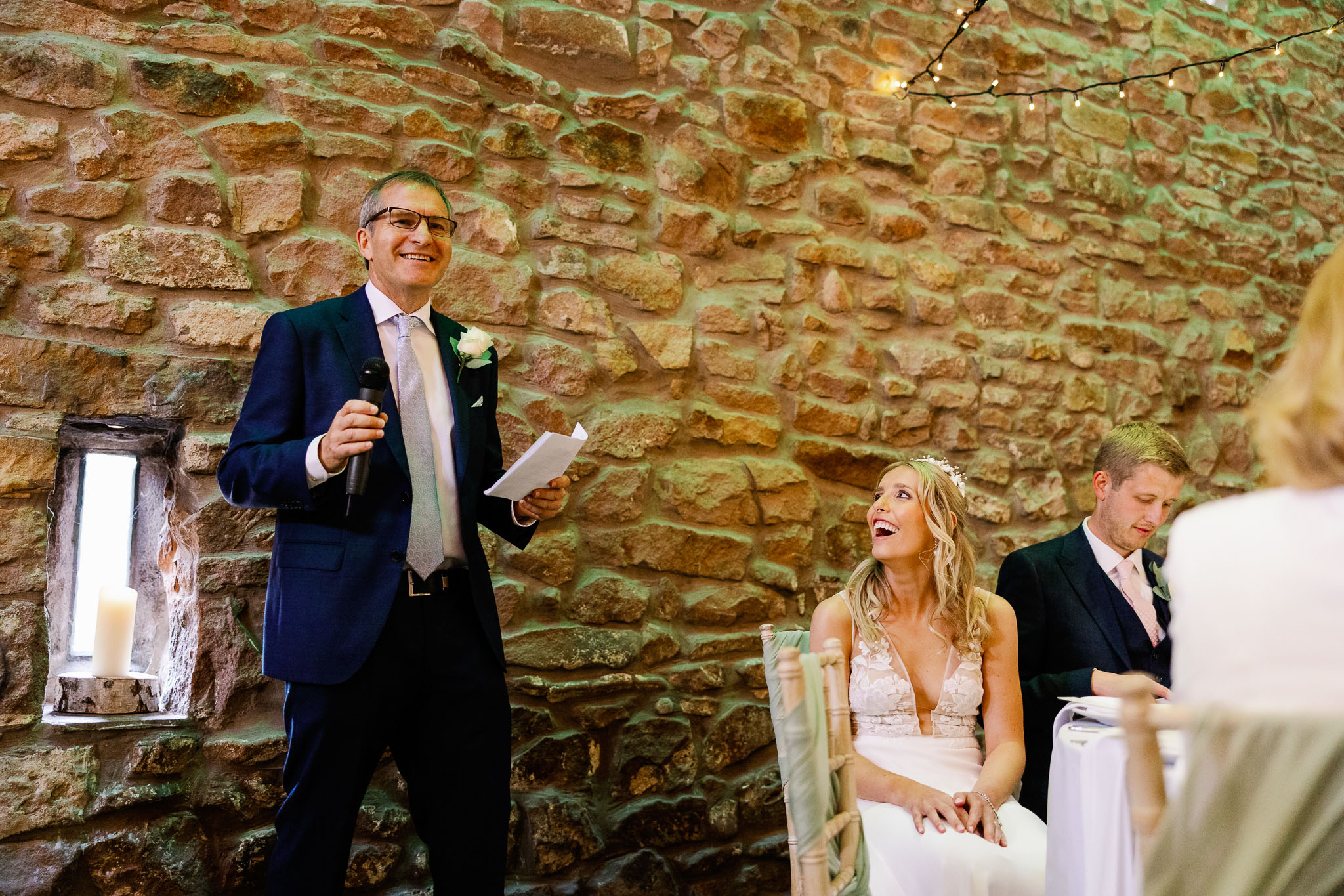 WQedding Speeches by the father of the bride