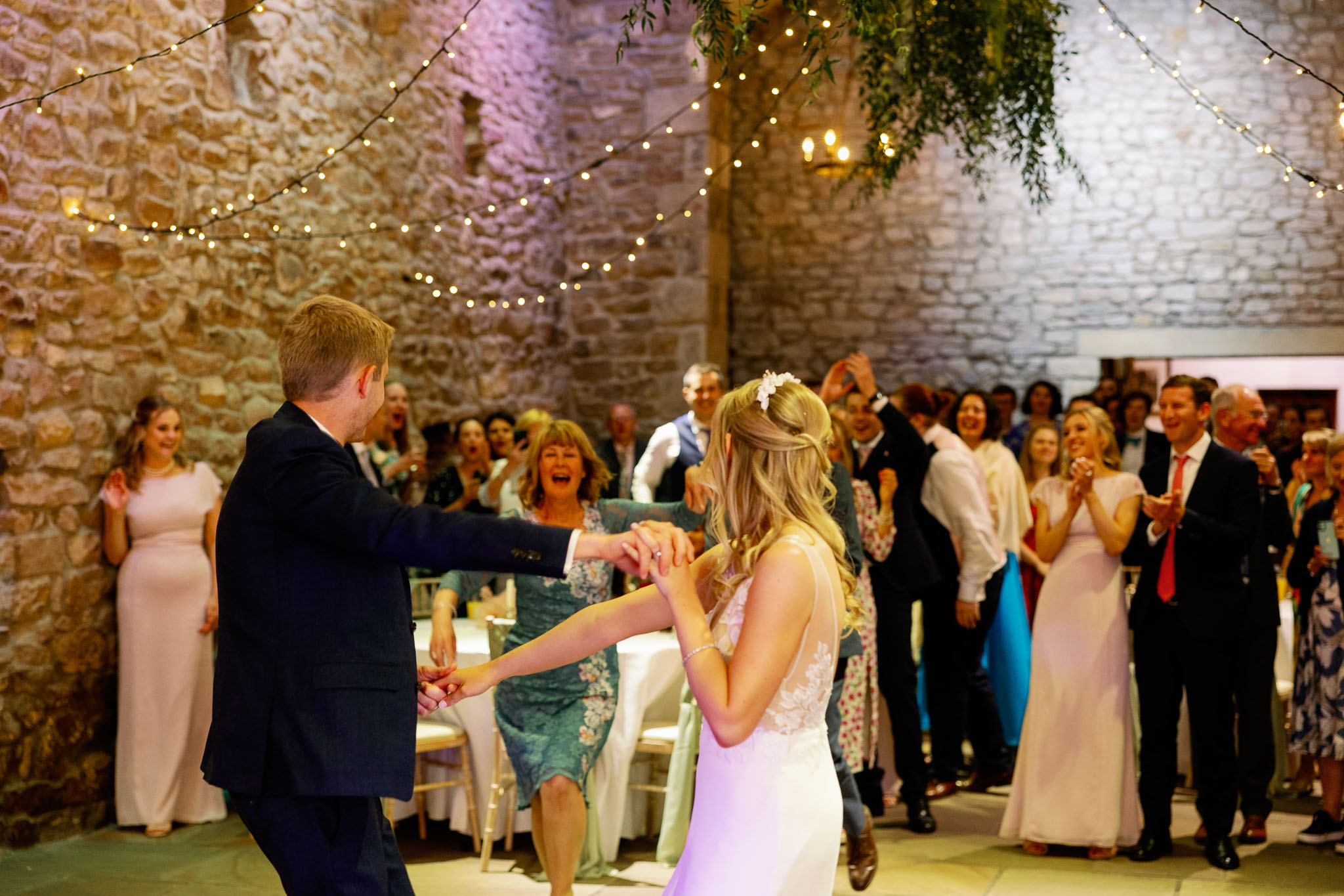 First Dance at a wedding 