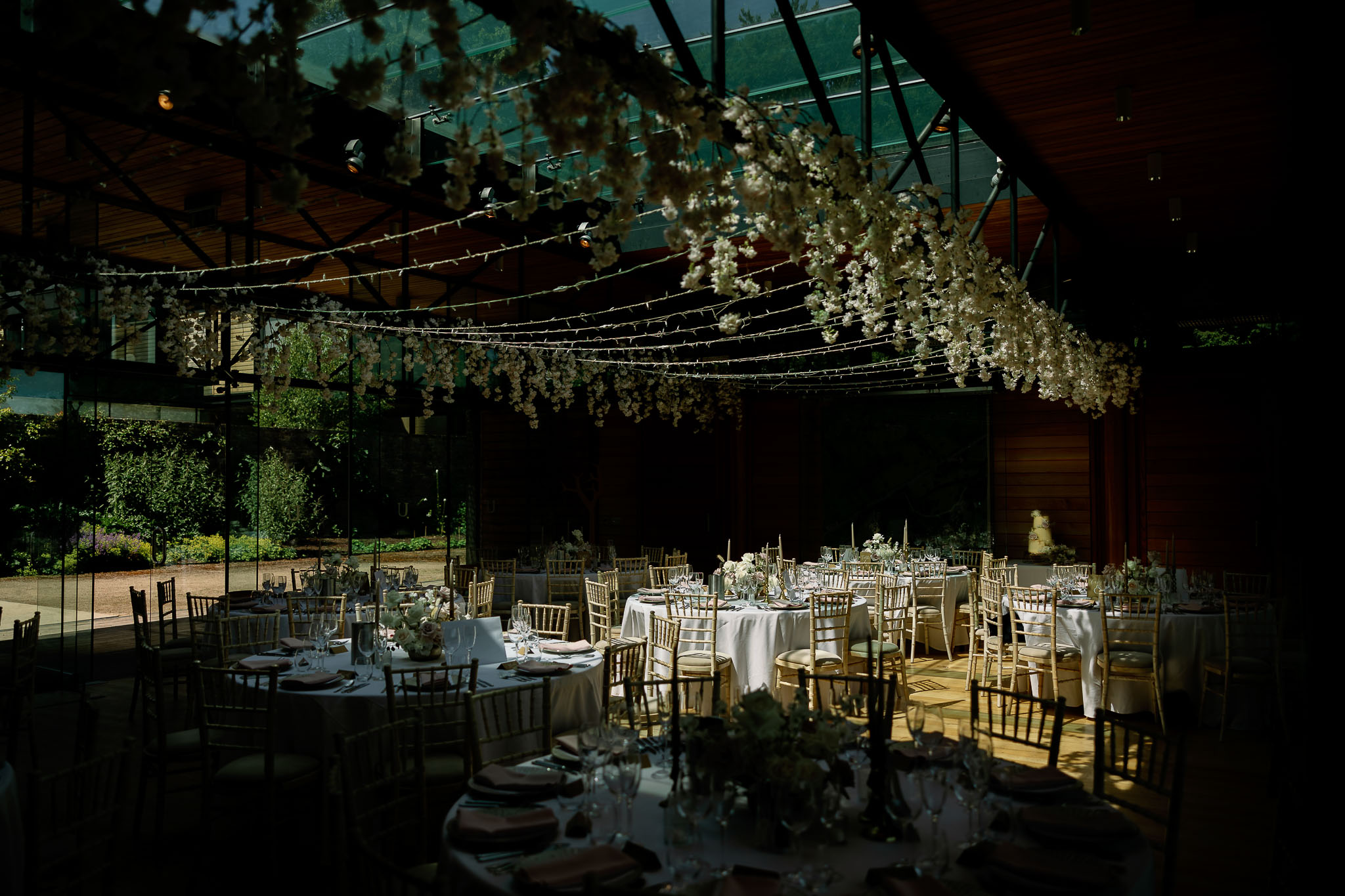 Utopia at Broughton Hall Dressed for a wedding 
