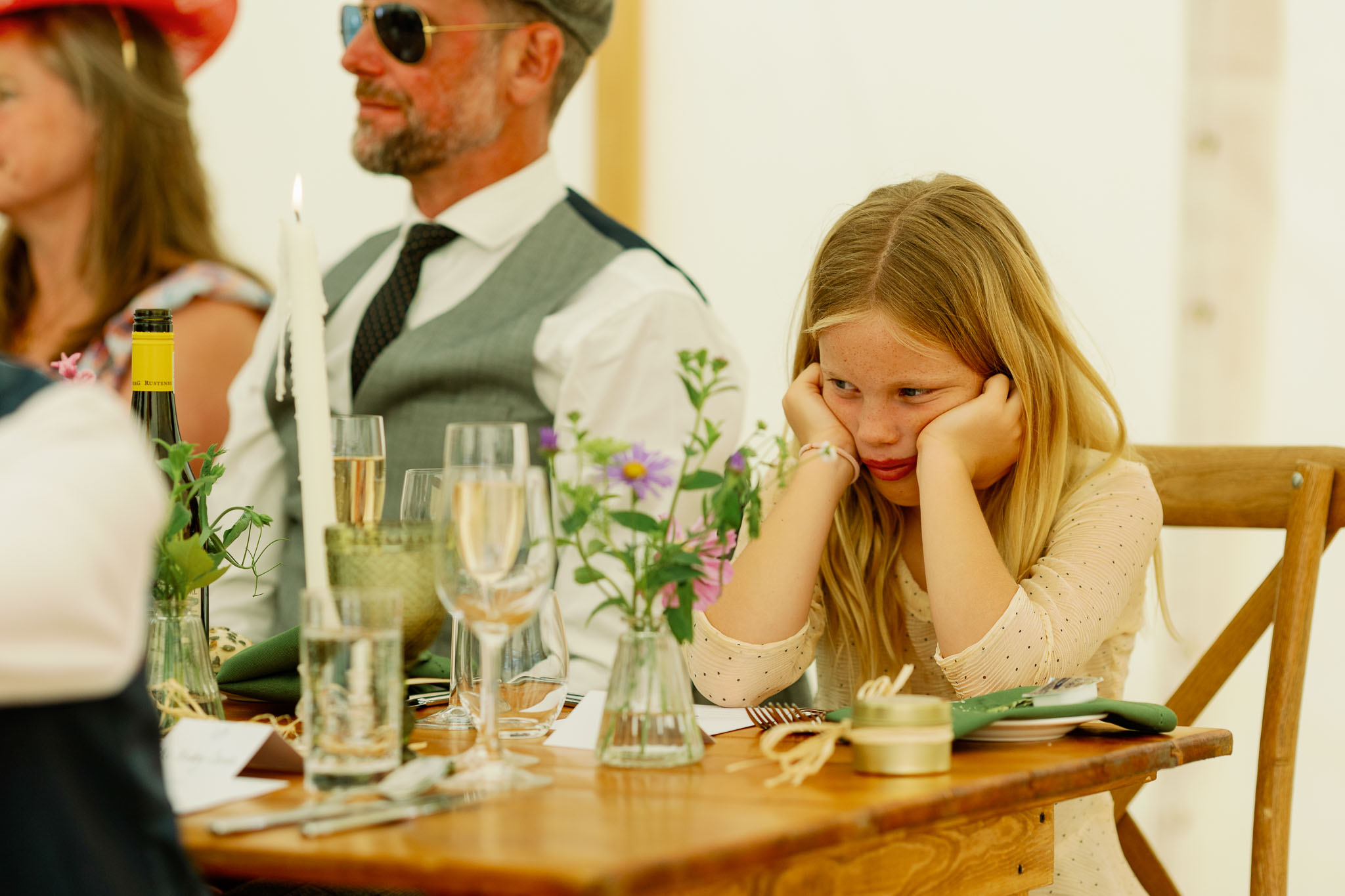 Children at Weddings 